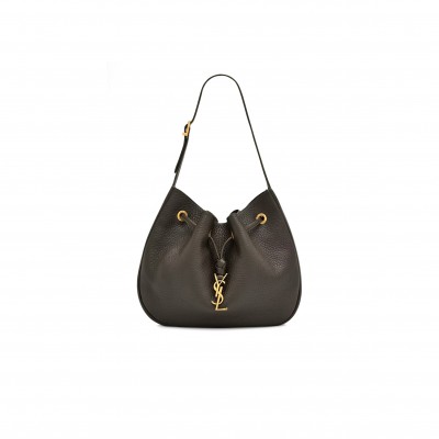 YSL SMALL PARIS VII HOBO BAG IN GRAIN DE POUDRE LEATHER 796626 (30*25*3cm) YSL SMALL PARIS VII HOBO BAG IN GRAIN DE POUDRE LEATHER 796626 (30*25*3cm)